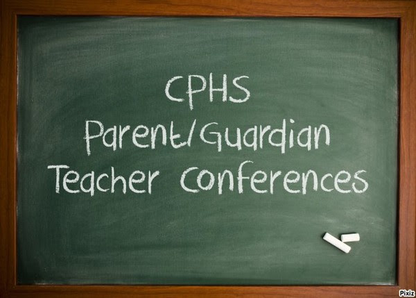  Parent/Guardian Conferences
